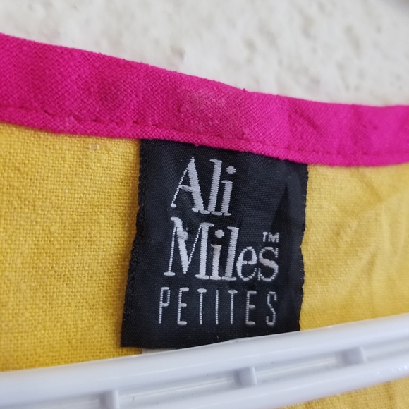 Vintage Ali Miles Tank Top - Picture 4 of 6